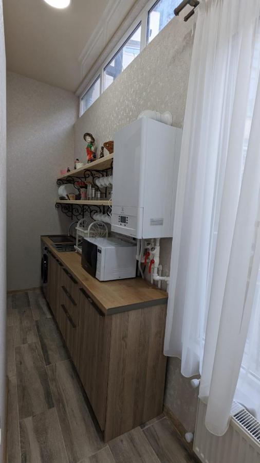 Lela Apartments Tbilisi Esterno foto