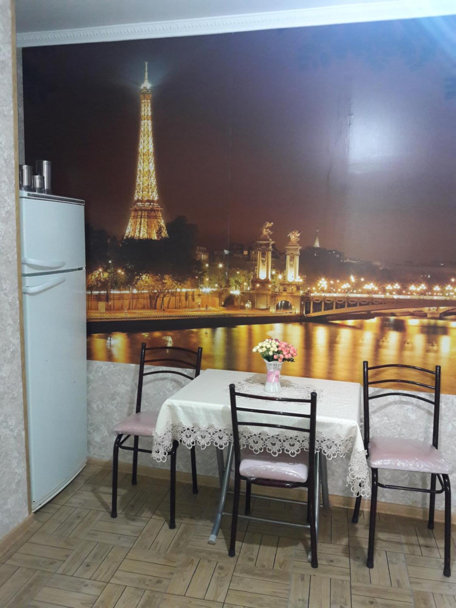 Lela Apartments Tbilisi Esterno foto